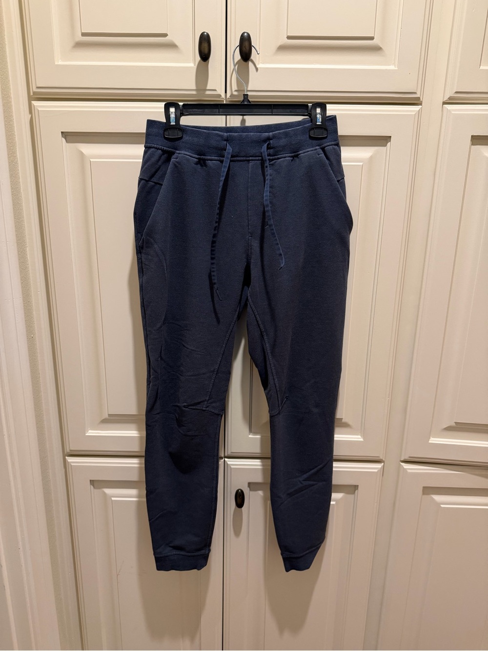 lululemon athletica Navy Blue Men's Casual Joggers